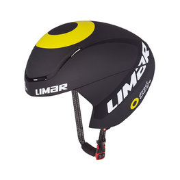 LIMAR Kerékpáros sisak - SPEED KING - fekete